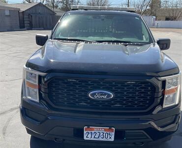 2022 Ford F-150 XL   - Photo 3 - Albuquerque, NM 87107