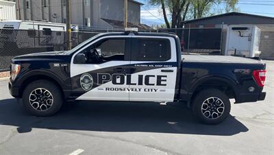 2022 Ford F-150 XL   - Photo 4 - Albuquerque, NM 87107