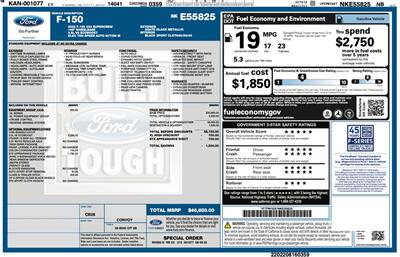 2022 Ford F-150 XL   - Photo 18 - Albuquerque, NM 87107