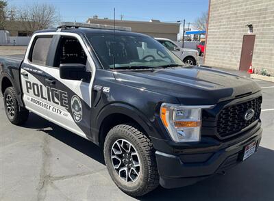 2022 Ford F-150 XL   - Photo 1 - Albuquerque, NM 87107