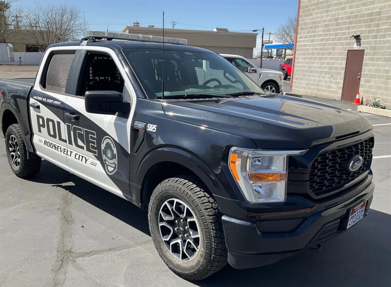 2022 Ford F-150 XL   - Photo 1 - Albuquerque, NM 87107