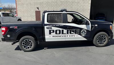 2022 Ford F-150 XL   - Photo 7 - Albuquerque, NM 87107