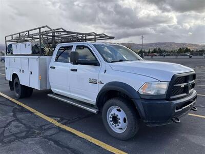 2014 RAM 4500 Laramie Cab & Chassis 4D Sedan