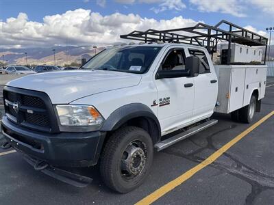 2014 RAM 4500 Laramie Cab & Chassis 4D   - Photo 5 - Albuquerque, NM 87107