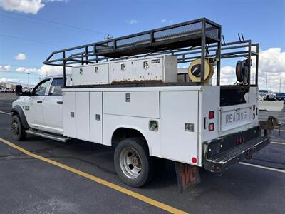 2014 RAM 4500 Laramie Cab & Chassis 4D   - Photo 2 - Albuquerque, NM 87107