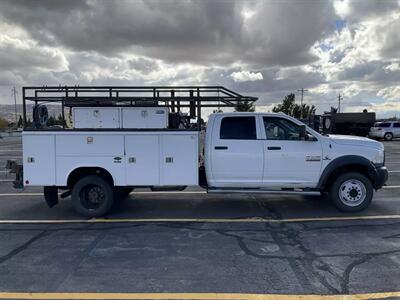 2014 RAM 4500 Laramie Cab & Chassis 4D   - Photo 4 - Albuquerque, NM 87107