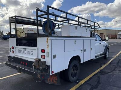 2014 RAM 4500 Laramie Cab & Chassis 4D   - Photo 3 - Albuquerque, NM 87107