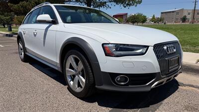 2014 Audi A4 Allroad 2.0T quattro Premium Plus Wagon