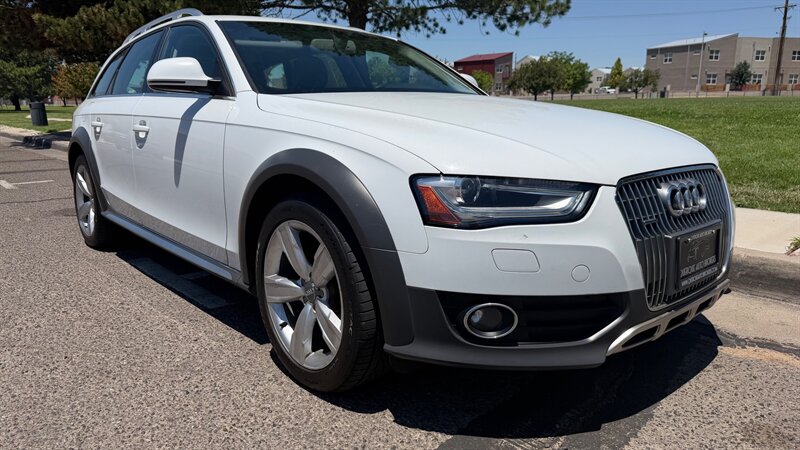 2014 Audi Allroad 2.0T quattro tiptronic Premium's photo