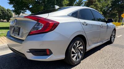 2018 Honda Civic EX - Photo 11 - Albuquerque, NM 87107