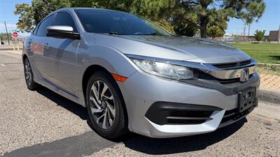 2018 Honda Civic EX Sedan