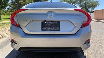 2018 Honda Civic EX - Photo 8 - Albuquerque, NM 87107