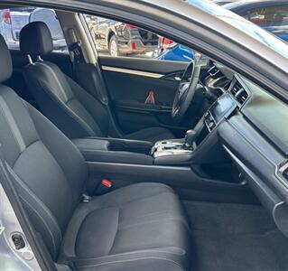 2018 Honda Civic EX   - Photo 4 - Albuquerque, NM 87107