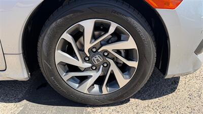 2018 Honda Civic EX - Photo 21 - Albuquerque, NM 87107
