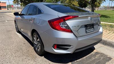 2018 Honda Civic EX - Photo 7 - Albuquerque, NM 87107