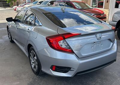 2018 Honda Civic EX   - Photo 3 - Albuquerque, NM 87107