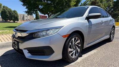 2018 Honda Civic EX - Photo 3 - Albuquerque, NM 87107