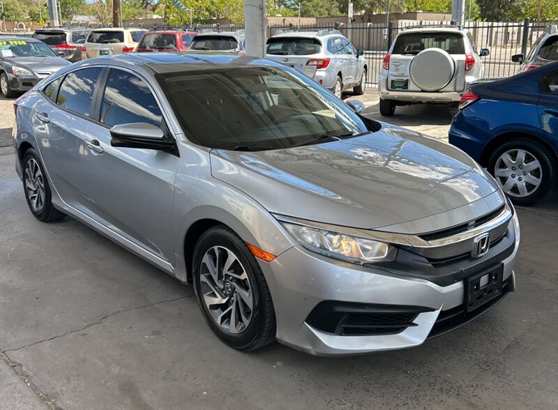 2018 Honda Civic EX   - Photo 1 - Albuquerque, NM 87107