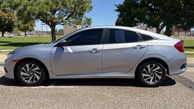 2018 Honda Civic EX - Photo 5 - Albuquerque, NM 87107