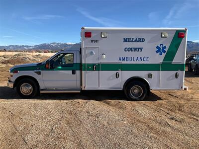 2009 Ford F-350 Ambulance Package   - Photo 5 - Albuquerque, NM 87107