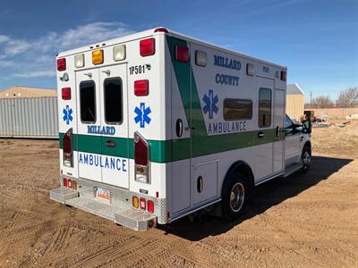 2009 Ford F-350 Ambulance Package   - Photo 4 - Albuquerque, NM 87107