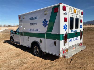 2009 Ford F-350 Ambulance Package   - Photo 7 - Albuquerque, NM 87107