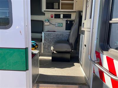 2009 Ford F-350 Ambulance Package   - Photo 14 - Albuquerque, NM 87107