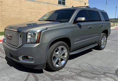 2017 GMC Yukon Denali   - Photo 4 - Albuquerque, NM 87107