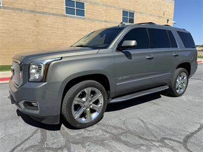 2017 GMC Yukon Denali   - Photo 3 - Albuquerque, NM 87107