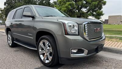 2017 GMC Yukon Denali SUV
