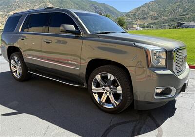 2017 GMC Yukon Denali   - Photo 1 - Albuquerque, NM 87107