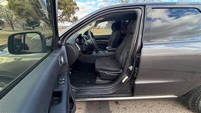 2019 Dodge Durango RT   - Photo 16 - Albuquerque, NM 87107