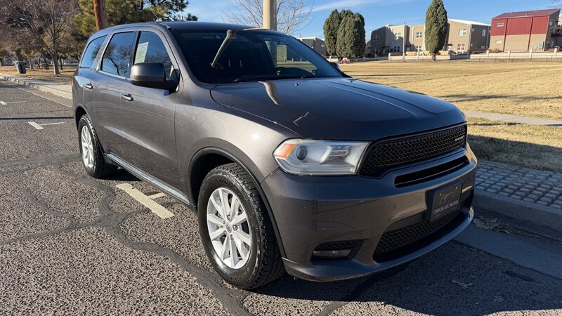 2019 Dodge Durango's photo