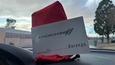 2019 Dodge Durango RT   - Photo 20 - Albuquerque, NM 87107