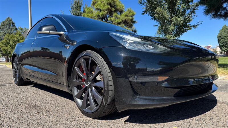 2020 Tesla Model 3 Performance   - Photo 1 - Albuquerque, NM 87107