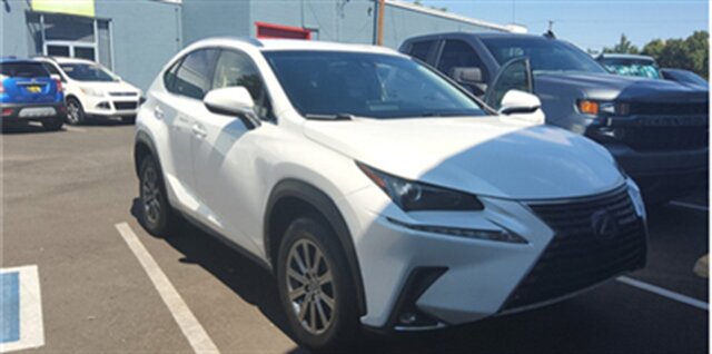 2019 Lexus NX 300 2.0L Turbo AWD - Photo 1 - Albuquerque, NM 87107