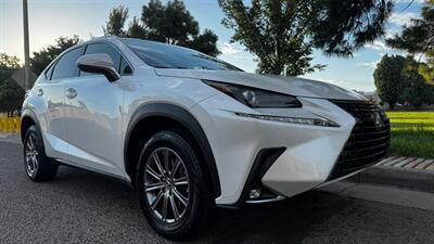 2019 Lexus NX 300 2.0L Turbo AWD Wagon