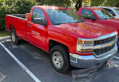 2018 Chevrolet Silverado 1500 LS   - Photo 1 - Albuquerque, NM 87107