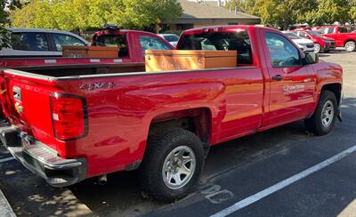 2018 Chevrolet Silverado 1500 LS   - Photo 3 - Albuquerque, NM 87107