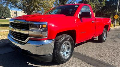 2018 Chevrolet Silverado 1500 LS   - Photo 3 - Albuquerque, NM 87107