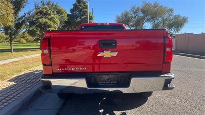 2018 Chevrolet Silverado 1500 LS   - Photo 8 - Albuquerque, NM 87107