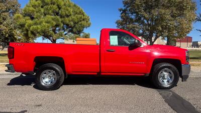 2018 Chevrolet Silverado 1500 LS   - Photo 9 - Albuquerque, NM 87107