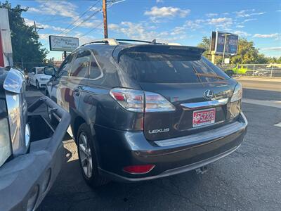 2010 Lexus RX 350 AWD   - Photo 5 - Albuquerque, NM 87107