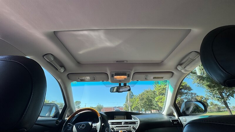 2010 Lexus RX 350 photo 12
