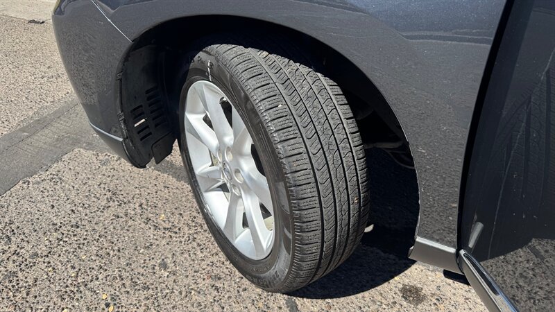 2010 Lexus RX 350 photo 19
