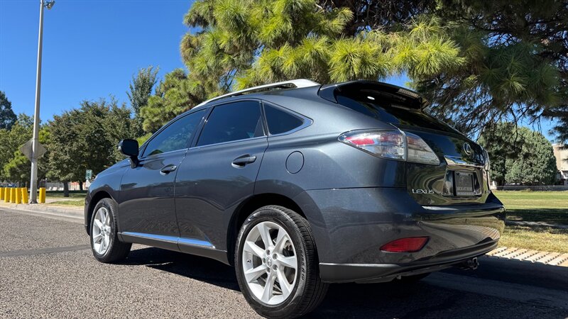 2010 Lexus RX 350 photo 5