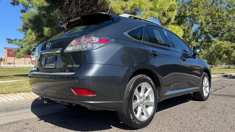 2010 Lexus RX 350 photo 8