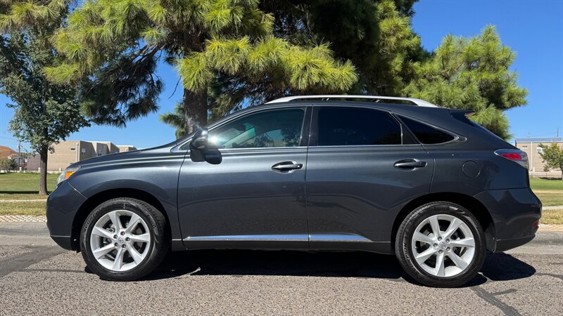 2010 Lexus RX 350 photo 4
