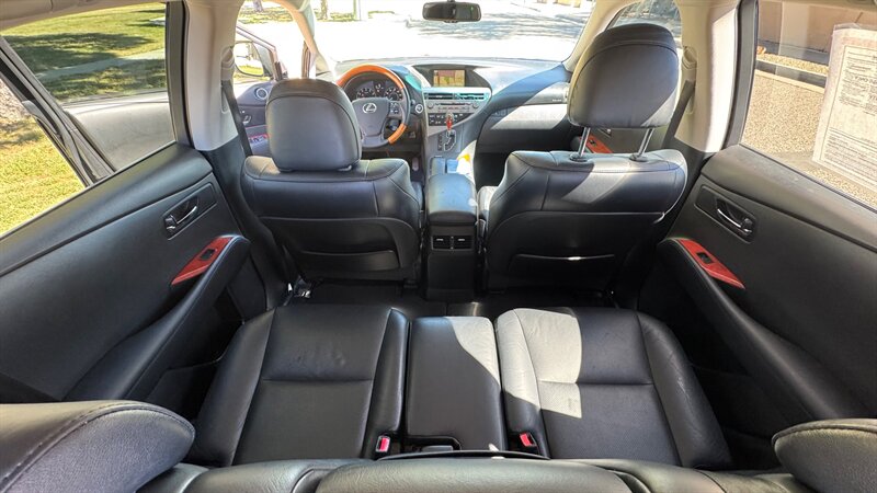 2010 Lexus RX 350 photo 11