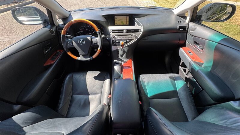 2010 Lexus RX 350 photo 10